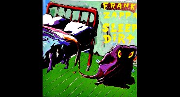 Frank Zappa - Sleep Dirt (CD)