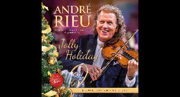 André Rieu & Johann Strauss Orchestra - Strauss: Jolly Holiday (CD | DVD) (Deluxe Edition)