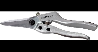 Hendrik Jan - Snoeischaar - Aluminium - Universeel - 202 mm