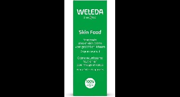 WELEDA Skin Food Voedende Crème - 3 x 75 ml - Voordeelverpakking