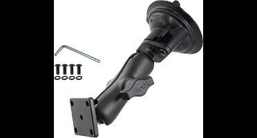 RAM Mounts RAM-B-166-347U-TOM1 houder Actieve houder Navigator Zwart