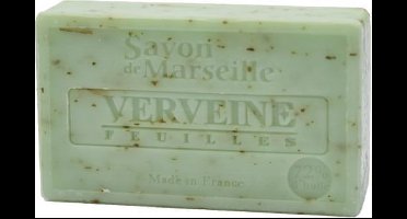 Natuurlijke Marseille zeep Verbenablaadjes - 100 gr