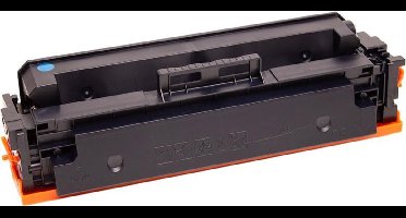 ABC huismerk toner geschikt voor HP 415X W2031X cyan (MET CHIP) voor HP Color Laserjet Pro M454 Series Color Laserjet M454dn M454dw MFP M479 M479dw M479fdn M479fdw M479fnw