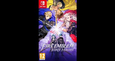 Fire Emblem: Three Houses - Switch