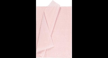 Creotime Tissuepapier 50 X 70 Cm Roze 6 Stuks