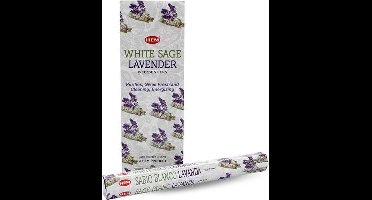 Hem White Sage Lavender Wierook