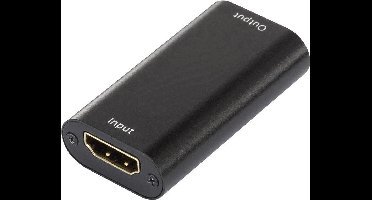 SpeaKa Professional Repeater HDMI Via signaalkabel 40 m