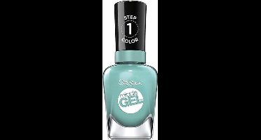 Sally Hansen Miracle Gel Nail Polish - 709|720 Mintage