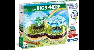 Wetenschapsspel Clementoni The Biosphere