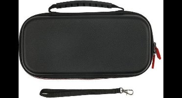 Eva Luxe zwarte Konix-tas voor schakelaar