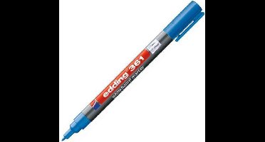 Whiteboardmarker edding 361 rond 1mm blauw | 10 stuks