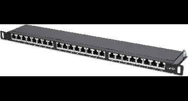 Intellinet 720922 patch paneel 0.5U