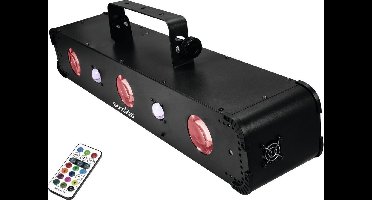 EUROLITE discolamp - lichteffect - LED Multi FX Laser Bar