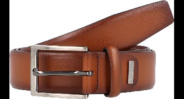 bugatti Riem Men´s Belt 3.5 W105 Cognac Bruine