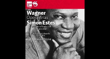 Simon Estes, Staatskapelle Berlin, Heinz Fricke - Wagner: Opera Arias (CD)