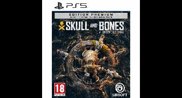 Skull & Bones - Premium-editie PS5-game