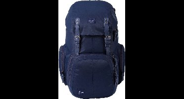 NITRO Vrije tijd rugzak Rugzak met laptopvak Urban Collection Weekender Backpack 42L Nightsky Donkerblauw