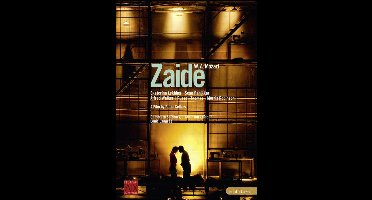 Peter Schmidl, Wiener Philharm - Zaide (DVD)