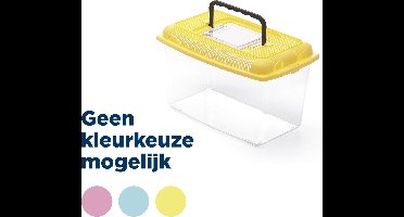 Imac Aquarium Ariel Plastic Assorti - 4L