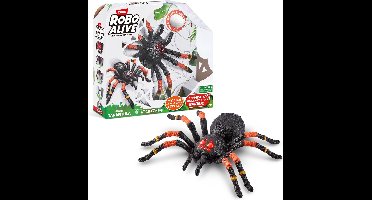 Robo Alive Giant Tarantula - Spin speelfiguur ZURU
