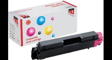 Tonercartridge Quantore Kyocera TK-5150 rood | 1 stuk
