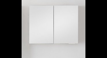 Sanifun spiegelkast Karolina Wit 900 x 700