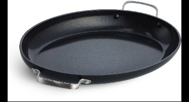 GreenPan Copenhagen ronde vispan 40cm - twee handvaten - PFAS-vrij