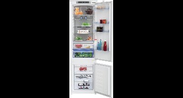 Beko BCNA306E4SN | Inbouw koelvriescombinatie | 193.5 cm | Nofrost