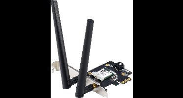 ASUS PCE-AXE5400 - Draadloze Netwerkadapter - WiFi 6E