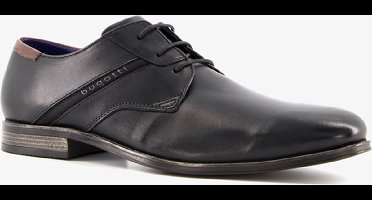 Bugatti Leagro veterschoenen zwart - Maat 42