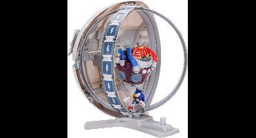 SONIC THE HEDGEHOG DEATH EGG-SPEELSET