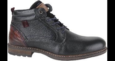 Zwarte Australian Veterboots Conley Leather