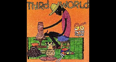 Third World - 96° In The Shade (LP) (60th Anniversary Edition)
