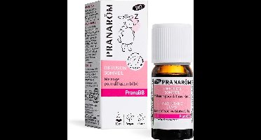 Slaapverspreiding voor baby's - Bio