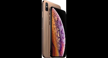Apple iPhone XS Max 16,5 cm (6.5") Dual SIM iOS 12 4G 64 GB Goud