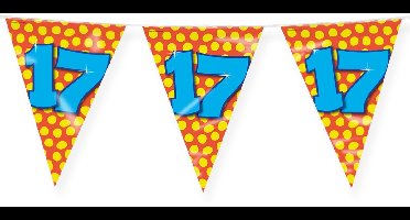 Paperdreams Happy Party vlaggenlijn - 17