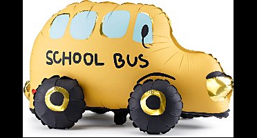 Schoolbus - 76,5 CM
