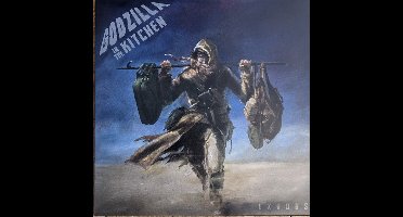 Godzilla In The Kitchen - Exodus (LP) (Coloured Vinyl)