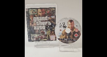 Grand Theft Auto IV (GTA IV)