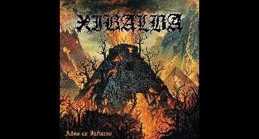 Xibalba - Años En Infierno (CD)