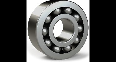 SKF Kogellager zelf-instellend - 1302 ETN9 - 15x42x13mm