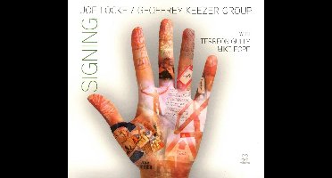 Joe Locke & Geoffrey Keezer Group - Signing (CD)