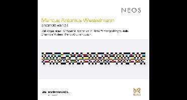 Ensemble Modern, Franck Ollu - Wesselmann: Ensemble Works II (CD)