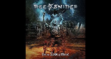 Dee Snider - For The Love Of Metal (CD)