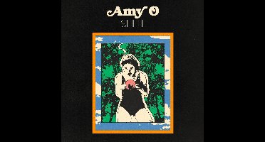 Amy O - Shell (CD)