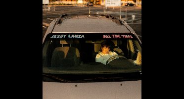 Jessy Lanza - All The Time (LP) (Coloured Vinyl)