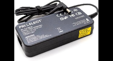 Laptop oplader 150W geschikt voor MSI GV62 7RD