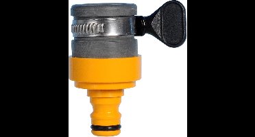Hozelock Ronde kraanaansluiting voor maximaal Ø 18 mm