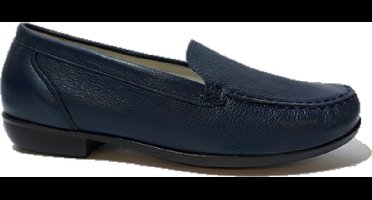 Waldlaufer Instapper 437502 139 194 Blauw Wijdte H