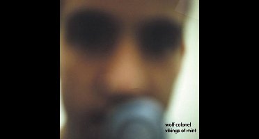 Wolf Colonel - Vikings Of Mint (CD)